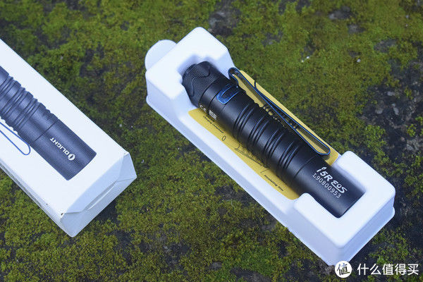 筒身|易携、直充、麻利儿快！Olight傲雷 i5R EDC小筒赏玩