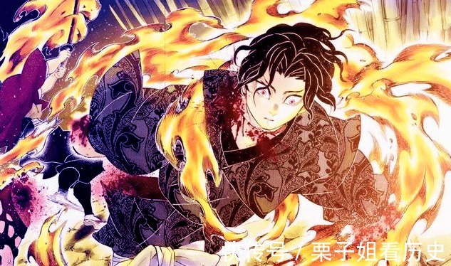 鬼杀队|鬼灭之刃鳄鱼不光是对鬼杀队狠，就连无惨他都没放过，这一手真绝啊