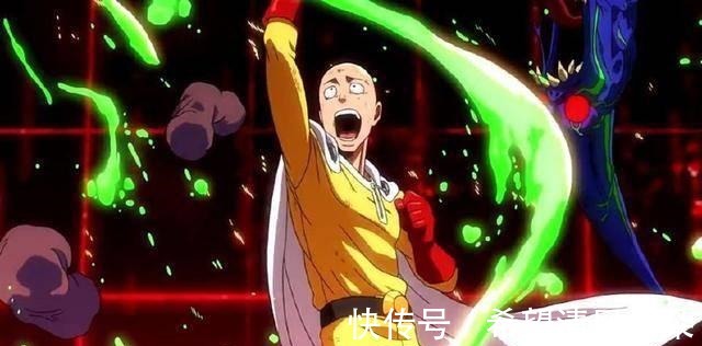 空气|一拳超人埼玉秒天秒地秒空气,但这4件事却让他极为抓狂!
