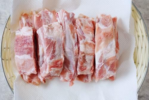  鲜嫩|猪肉价格一下降，我和家人就爱这样吃烤猪排，鲜嫩多汁香而不腻