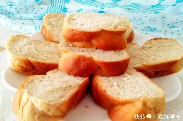 水果做面包，果香浓郁，静置法轻松出膜，少油少糖更健康