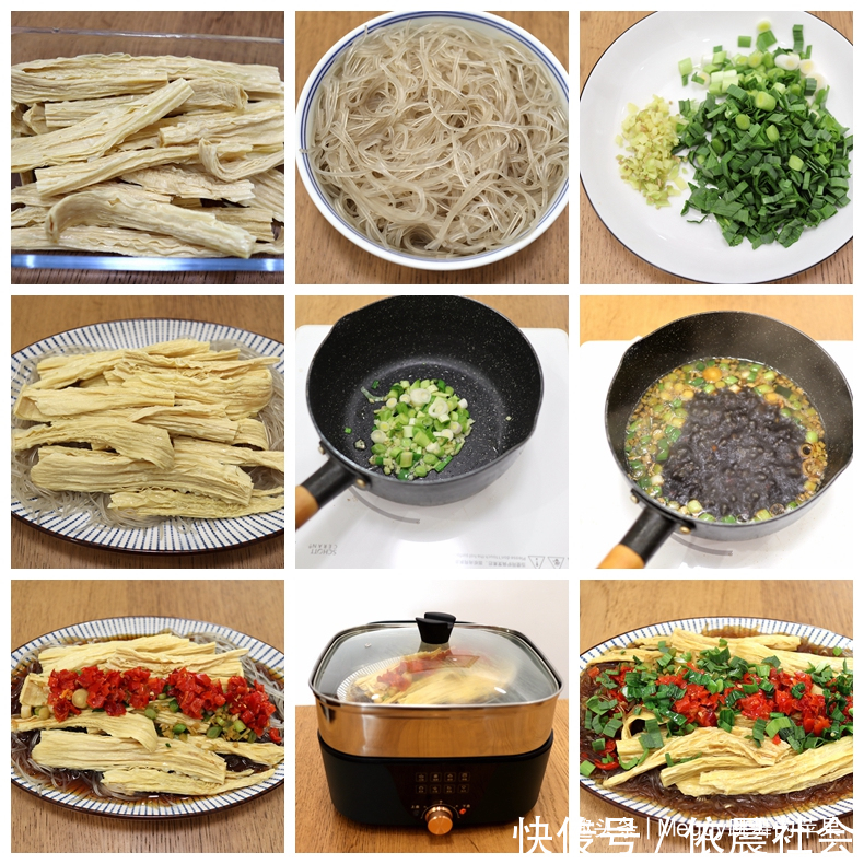 娃娃菜|全家人都爱吃的9道蒸菜，好吃好做，清淡可口有滋味，做法超简单