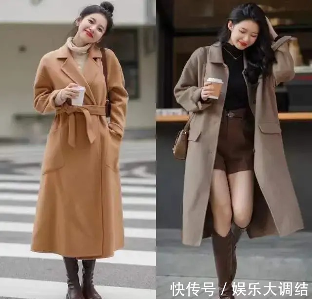 小个子 裙子和裤子平分秋色?五个搭配法则,高级又时尚,适合小个子穿