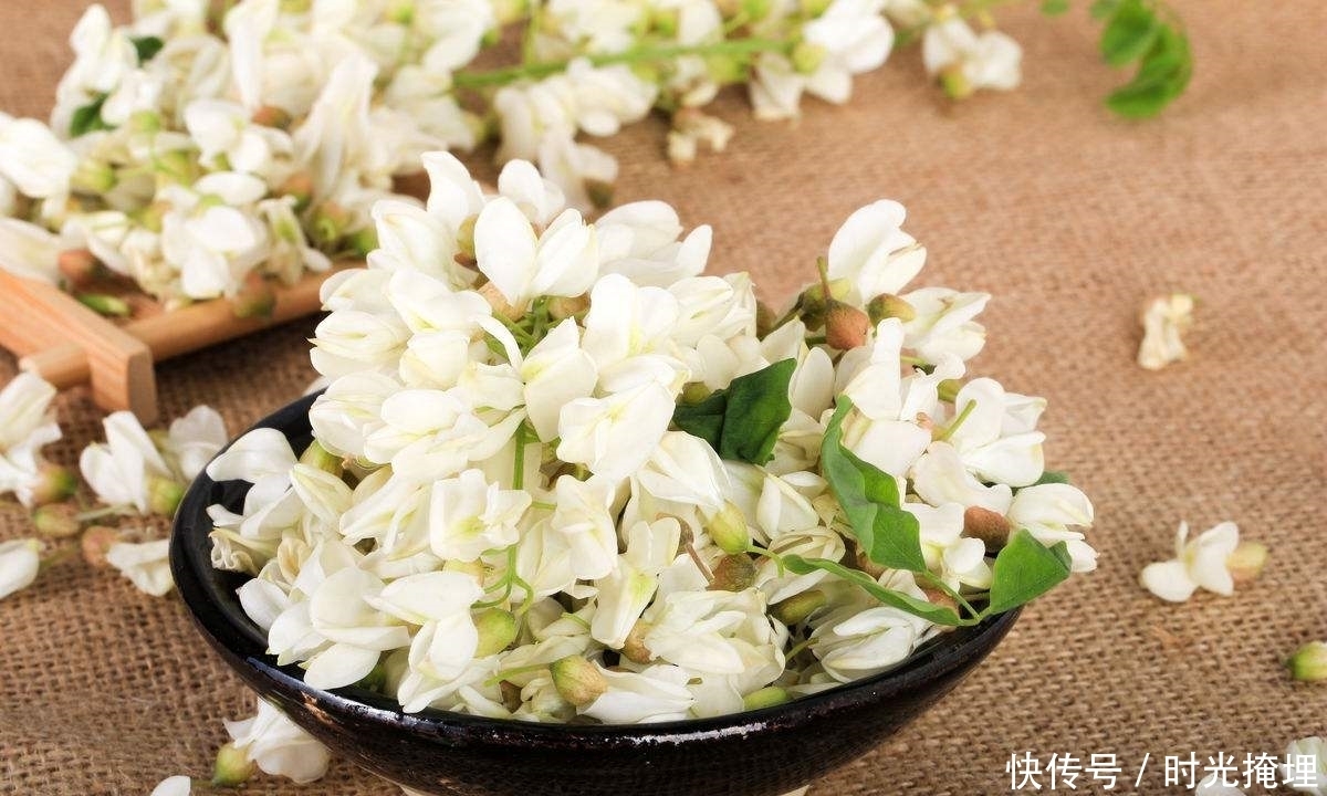 舒畅|十个人九个腰疼,常用此花泡水,祛风湿通经络,浑身舒畅!