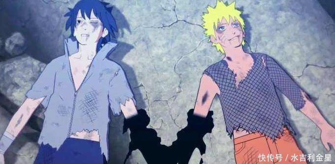 柱间细胞|终结谷中鸣人除了断臂,还有一器官被打坏,柱间细胞都恢复不了!