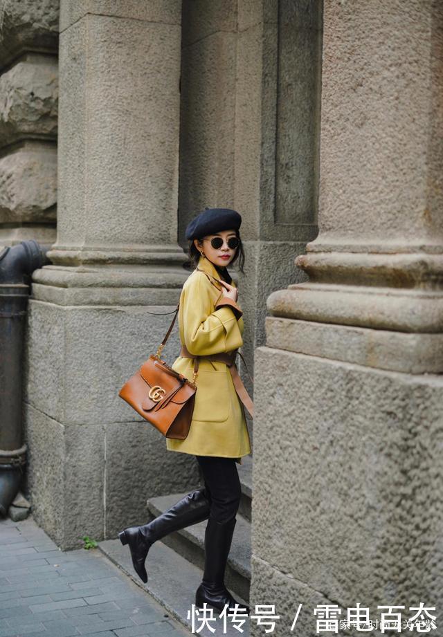 三木的冬季穿搭