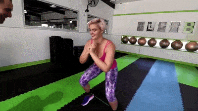 澳大利亚人|这个180斤的超级模特，全身居然没有一丝赘肉，看了后你爱了吗