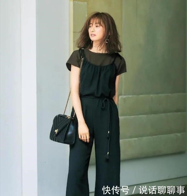 耐看 会穿比长得好看更重要，40岁女人学会这样穿，优雅时髦又减龄！