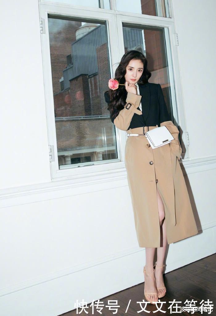 女人|女人穿大衣要显“贵”,这4个要点是关键!照着做显高又显气质