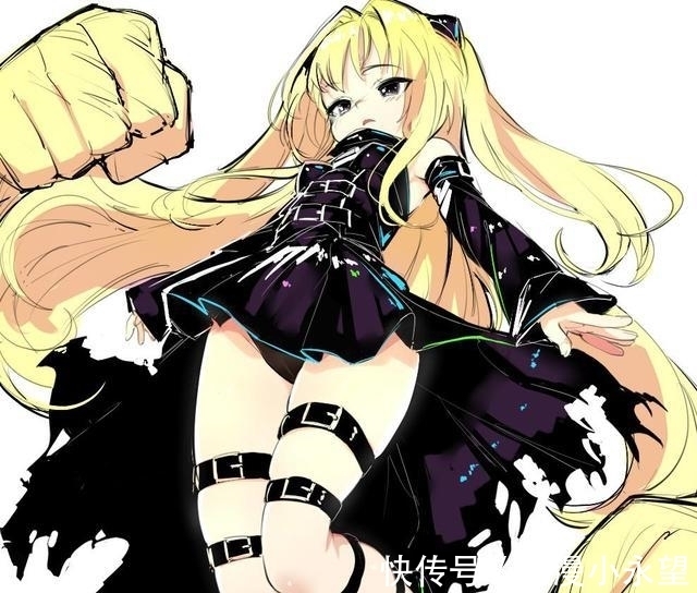 萌战|后宫动漫吧史上最惨萌娘,陪跑萌战11年,仍无缘萌王称号