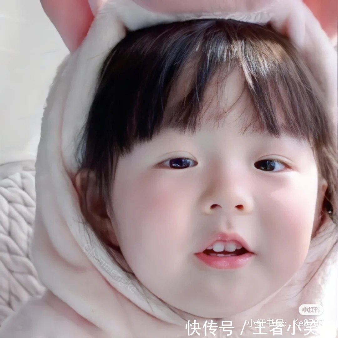 丸子妹太可爱了,当头像吧~