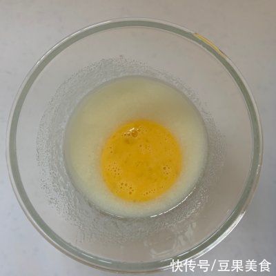 过年点心??巨简单杏仁桃酥??搅一搅就搞定