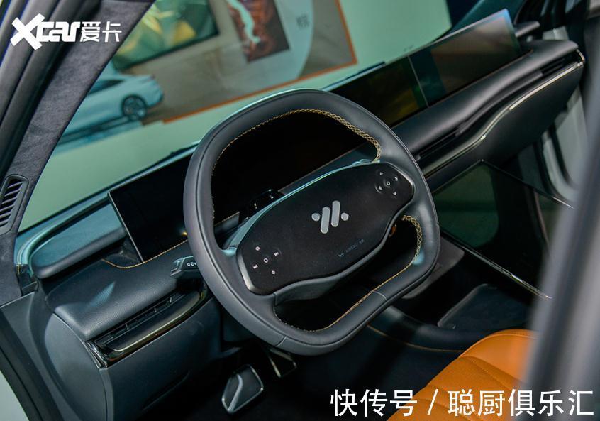 仪表盘|未来的智能终端是否会像智己L7一样?