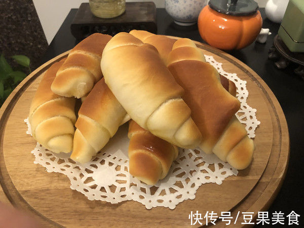 咸香面包卷（保姆级详细教程）