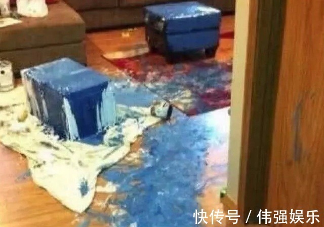 宝爸|熊孩子突然变得安静,爸妈打开房门后眼泪落下,不自觉的挽起袖子