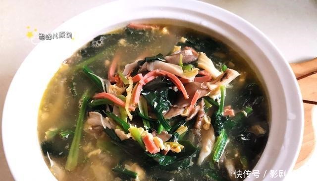 肠胃|天冷这样做一锅,10分钟就上桌,鲜美好喝营养高,清肠胃不便秘