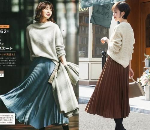 “小脚裤”过时了！今年流行这样穿，保暖时髦又好看