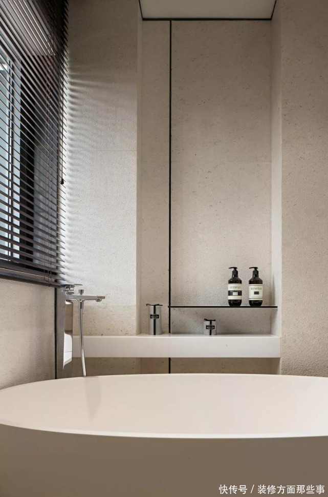 布置|100平现代风二居室,沉淀一下忙碌的心情悠享生活