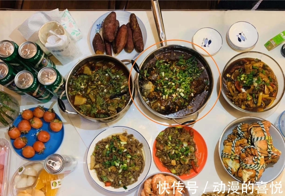 担当|《中餐厅5》定档，龚俊为节目跟爸爸学做藤椒鱼，还自称话痨担当