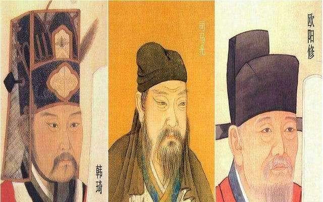 宋仁宗|宋仁宗看起来碌碌无为，其实在扮猪吃老虎，一驾崩全暴露了