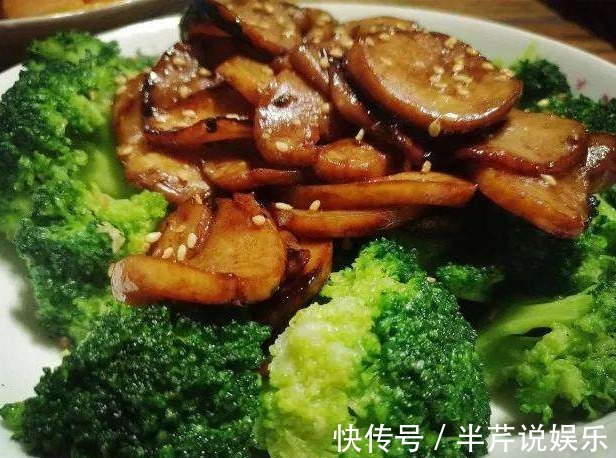 杏鲍菇|天气一热，此菜贵点也要买，做给孩子吃，记忆好，身体棒，少生病