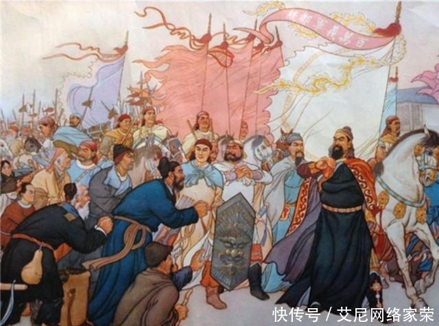 读书|黄巢起义的军费哪里来?两次盗墓未果,一次盗墓发财致富