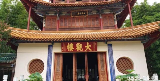 阅江楼|中国十大古楼,其中一座如果倒塌,整个城市都将败落
