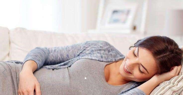 发育|怀孕后出现的几种“不舒服”,说明胎儿很健康,孕妈不用太紧张