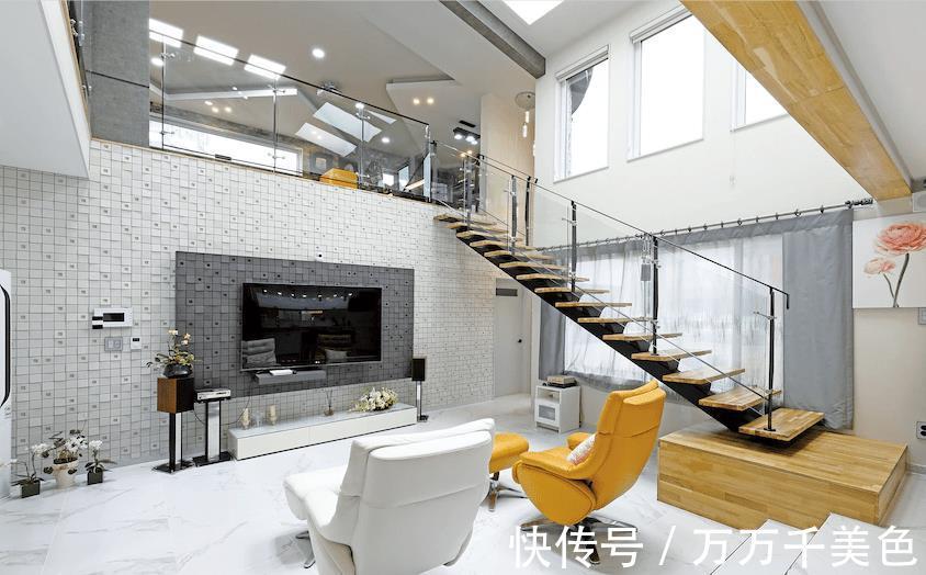 气派|看过韩国这套乡间别墅，才明白为什么现在的年轻人都想回乡下生活