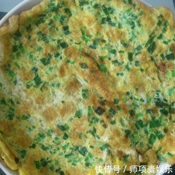 做法|韭菜鸡蛋最新做法来了，家常菜就该这么做