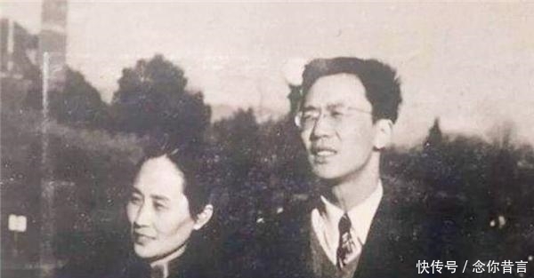 妻子|华罗庚与妻子:相濡以沫58年,晚年争吵不断,去世时已分居5年未见
