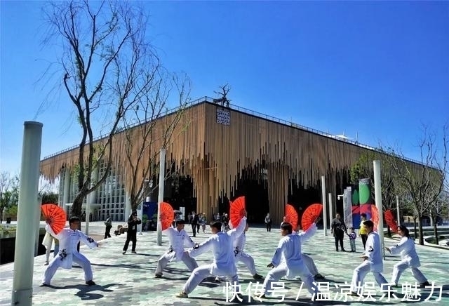 崆峒|崆峒山夢華錄|崆峒武團(tuán):少年錦時 白衣俠客御風(fēng)行