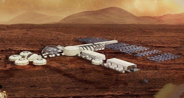 地球 好奇号传回自拍照，火星真实面貌再现，人类能在上面“扎根”？