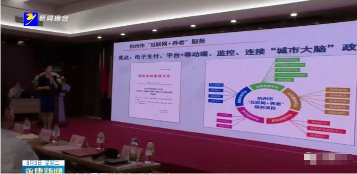 数字化|进入智能时代，实现智能养老一站式服务！