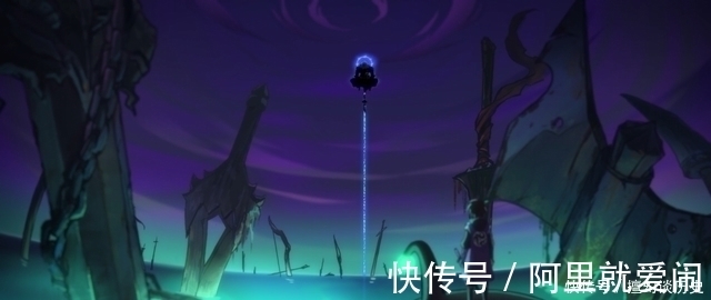 玄武国|伍六七成魔也忘不了梅花十三,只攻不防的魔刀千刃竟然保护了梅花十三!