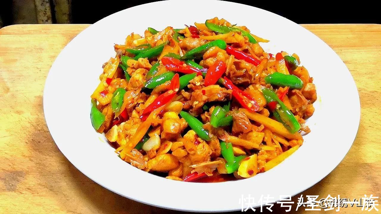 大雪气温下降,多吃几种养身菜,色香味俱全,家人都爱吃