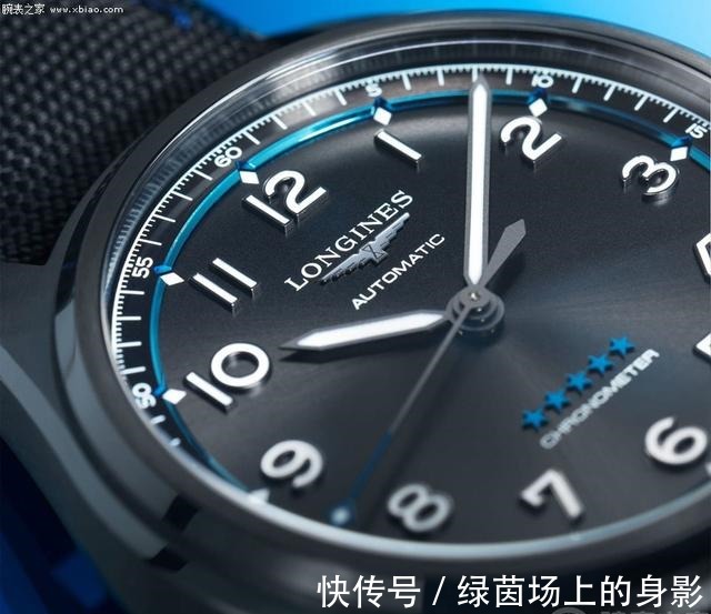 spirit 浪琴表推出先行者系列腕表宝嘉尔蓝色特别版!