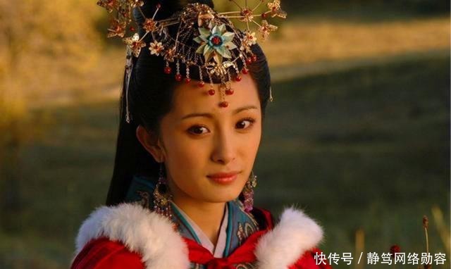 匈奴|古代最美丽的公主,先后嫁给父子三人,并且还生下了孩子