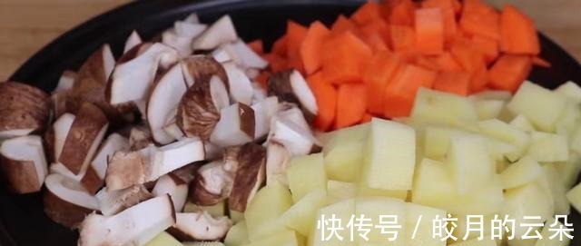 自从学会大米的新做法,全家人天天点要吃,营养又解馋,比肉还香!