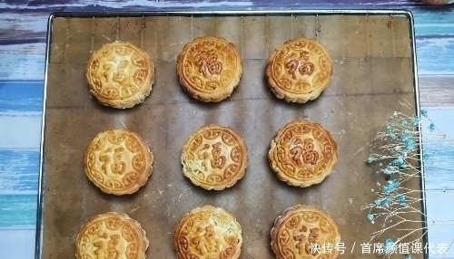 冬翅馅料|第1次听说冬翅月饼,低脂少糖才是主旋律,今年中秋就吃它