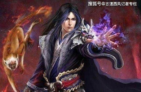 终究|《圣墟》最终的结局太悲伤,石昊终究无力回天,无始已死,叶凡再也回不来了