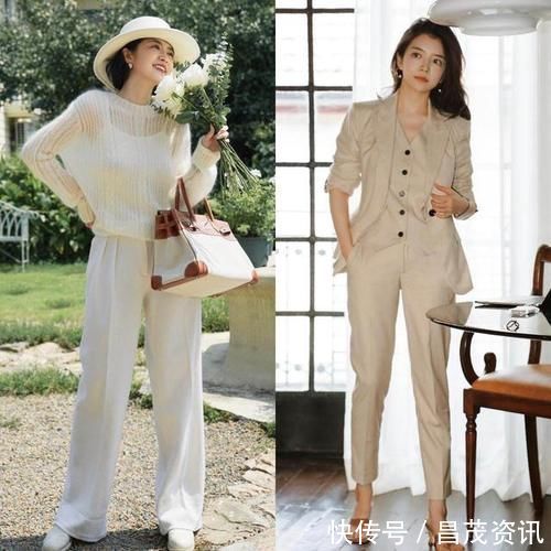 侧重点 百万博主三木凭什么“美”?讲真,她的搭配思维很值得学