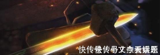 金铁乃濡$历史传说中铸剑师为了锻造宝剑,让活人跳进熔炉,你以为是愚昧?