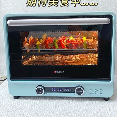 吃上吃撑烧烤店同款烤五花肉