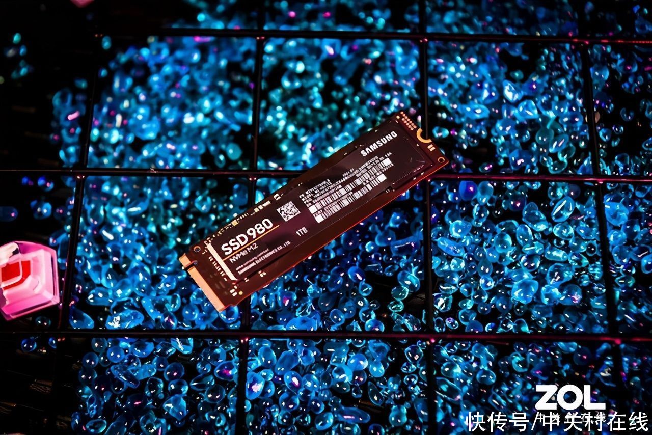 三星|dramless巅峰之作 618不容错过的极品SSD