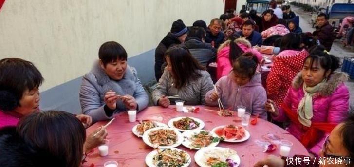 农村酒席最后都有一道“送客菜”,这菜一上就该走人了,是什么菜