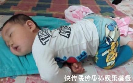 不到六岁的孩子，牢记“二饭不吃、三觉不睡”，养好脾胃少生病