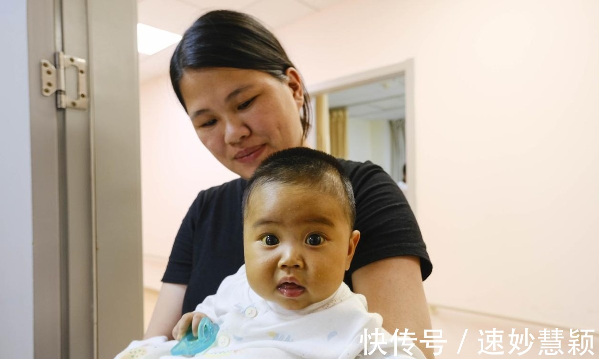 医院|广东一女子两次试管换来女儿，去医院做检查时孩子被医生“扣”下