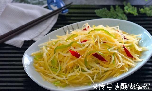京酱肉丝|饭店里极“暴利”的8道菜,成本很低,价格却挺贵,你点过几个?