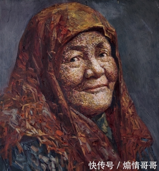 中国画坛著名画家——李书成